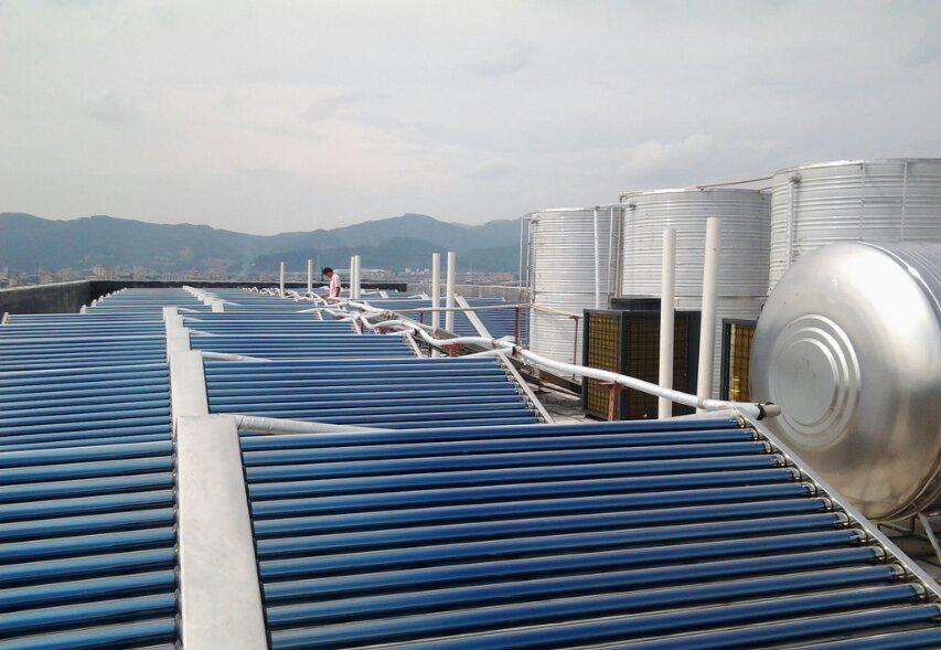 東莞太陽能熱水器安裝公司哪家好