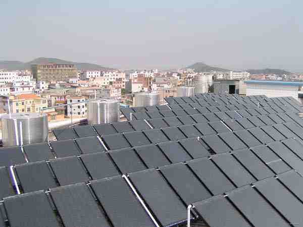 東莞太陽(yáng)能熱水器安裝廠家哪家好